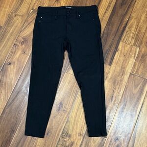 Black Women’s Slim Stretch dress pants
